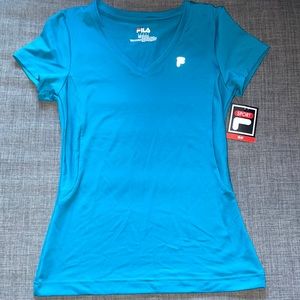 Fila Top Women exercise